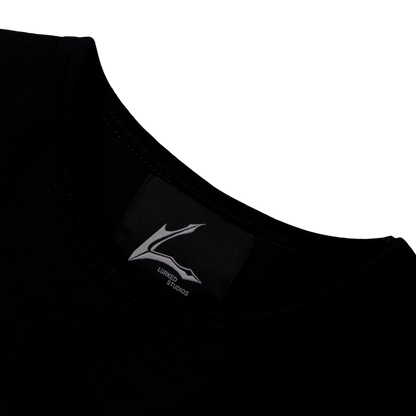 TWIN CRESCENT TEE