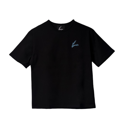TWIN CRESCENT TEE