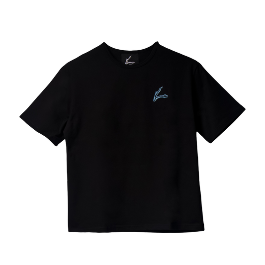 TWIN CRESCENT TEE